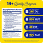 Enzymedica Digest Gold + ATPro – Maximum Strength Digestive Enzymes, 90 Caps