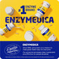 Enzymedica Digest Gold + ATPro, Maximum Strength, Fast-Acting, Helps Digest Large Meals, Prevents Bloating and Gas, 240 Count (FFP)