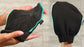 Exfoliating Bath Glove, Kessa Scrub Mitt (2 Pack)