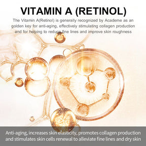 RETINOL ANTI-AGING MOISTURIZER FACE CREAM 30ML - Get Me Products