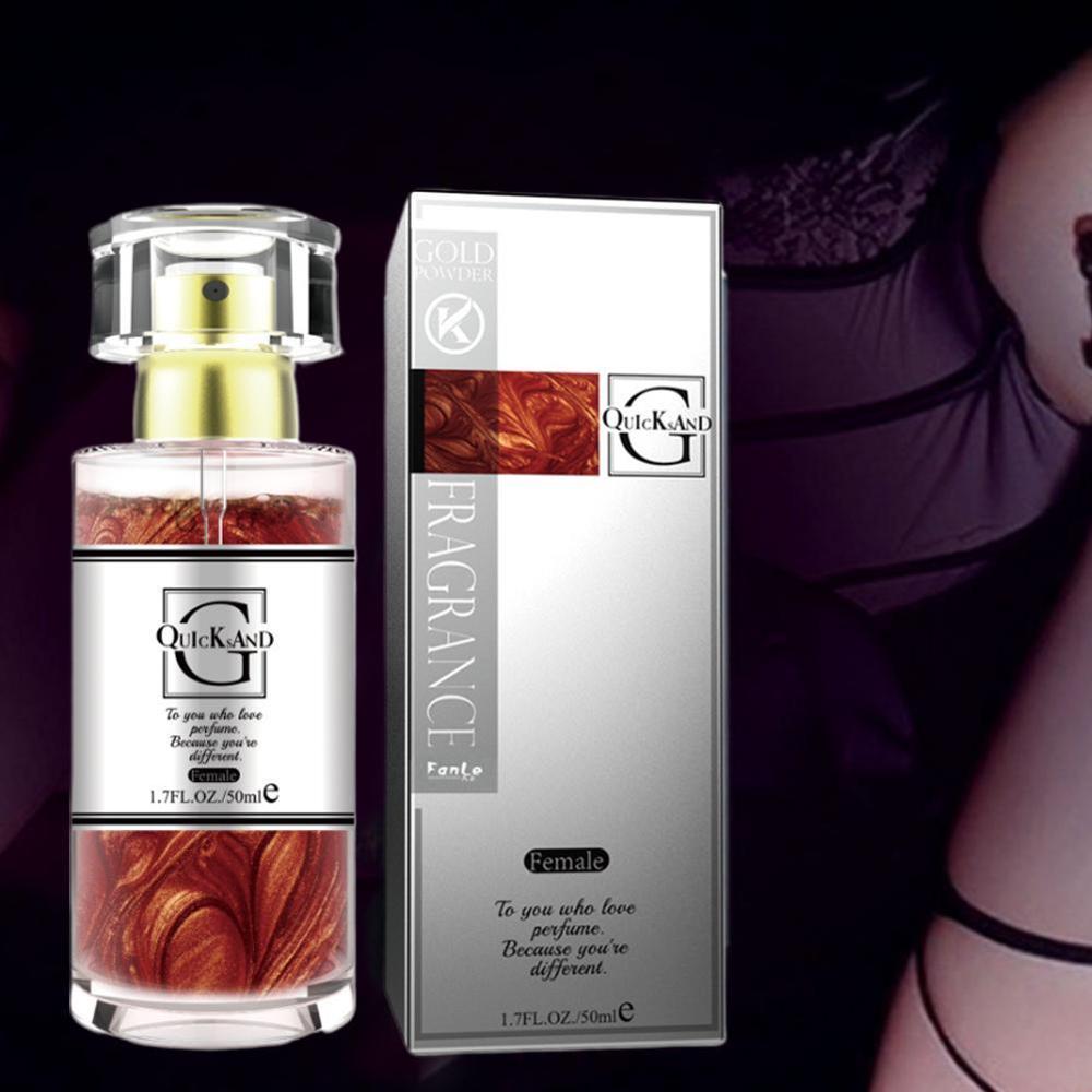 Erotic Fragrance Pheromone Perfume For Men And Women - Get Me Products