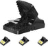 Mouse Traps, 6 Pack Heavy Duty Reusable Snap Traps That Kill Instantly, High Sensitive Mice Catcher, Safe and Effective Rodent Trap for Indoors Outdoors