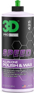 Ultimate Speed All-In-One Polish and Wax (32 Oz) | Superior Clear Coat Protection & Swirl Correction for Auto Detailing | Gel Coat Compatible for Stunning Finish
