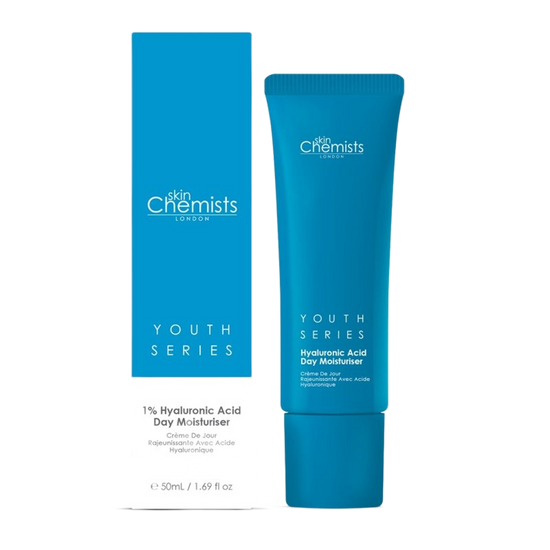 1% Hyaluronic Acid Day Moisturiser 50ml