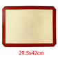 Silicone Baking Mat Non-Stick Reusable Silicone Pastry Baking Mat Food Grade Liquid Silicone Baking Mats KC0474