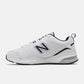 Womens Wide Fit New Balance MX608WN5 Trainers (New 624) - ABZORB