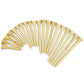 Bamboo Golf Tees Eco Friendly | 100 Pack 4 Sizes | Adistore Golf