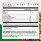 Floradix Iron & Herbs – Liquid Iron Supplement with Vitamin C & B Complex | 23.7 fl oz