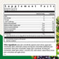 Floradix Iron & Herbs – Liquid Iron Supplement for Energy (16.9 fl oz)