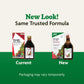 Floradix Iron & Herbs – Liquid Iron Supplement for Energy (16.9 fl oz)
