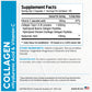 ForestLeaf Multi Collagen Pills — Hydrolyzed Collagen with Vitamin C & Hyaluronic Acid (240 Capsules)