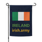 IRELAND - Garden Flag