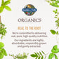 Garden of Life Prenatal Vitamins for Women – Organic Folate, Vegan, Non-GMO, 90-Day Supply