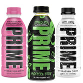 GLOWBERRY - META MOON - STRAWBERRY WATERMELON PRIME DRINK BUNDLE - Get Me Products