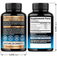 Glucosamine Chondroitin MSM Collagen – Joint Support (240 Caps) | Made in USA