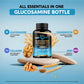 Glucosamine Chondroitin MSM Collagen – Joint Support (240 Caps) | Made in USA