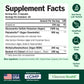 Glucosamine Chondroitin MSM – Vegan Joint Support with Glucosamine Sulfate 1500 mg | 2 Pack