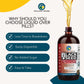 Amazing Herbs Egyptian Black Seed Oil - Gluten Free, Non-GMO, Cold-Pressed Nigella Sativa 16 oz