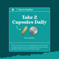Natures Craft Liver Cleanse Detox & Repair 180 Capsules | Herbal Liver Support with Milk Thistle