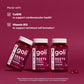 Goli Beets Cardio Gummies with CoQ10 & Vitamin B12 – Beetroot Extract | Vegan, Non-GMO, Gluten-Free (300 Count, 5 Pack)