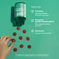 Goli Pre+Post+Probiotics Gummies – 300 Count | Gluten-Free, Vegan, Non-GMO