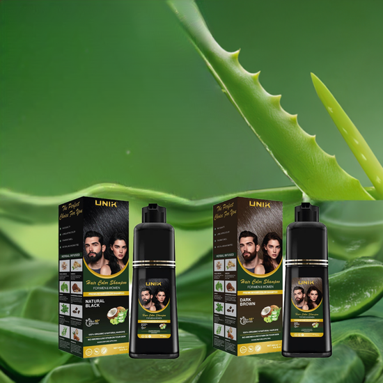 Unik Hair Colour Bundle Gift Set for Family - Get Me Products