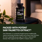 HAVASU NUTRITION Saw Palmetto for Men – Prostate Support & DHT Hair Health (500mg)