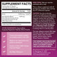 HAVASU Nutrition Saw Palmetto with Biotin 5000mcg - Vegan, Non-GMO DHT Support for Hair, Skin & Nails - 120 Count