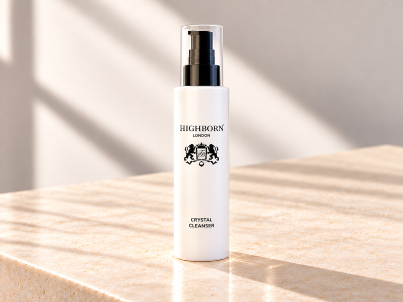 Crystal Cleanser (100ml)