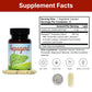 Hepagard - Natural Liver Support Supplement with N-Acetyl Cysteine (NAC) - Non-GMO, Vegan, Gluten-Free