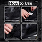 Puffer Jacket Repair Patches - Waterproof, Self-Adhesive, Tear-Cold-Heat-Resistant