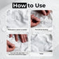 Puffer Jacket Repair Patches - Waterproof, Self-Adhesive, Tear-Cold-Heat-Resistant