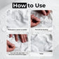 Repair Patches (30+ Colours) for Puffer Jackets, Tents, Upholstery - Stick On, Waterproof, Tear-Cold-Heat-Resistant