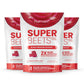 Humann SuperBeets Heart Chews – Nitric Oxide & Blood Pressure Support