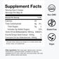 Humann SuperGrapes Chews – 100mg CoQ10 & Grape Seed Extract | From The Makers of SuperBeets, Grape Flavor, 60 Count