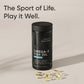 Sports Research Omega-3 Fish Oil 1250 - Triple Strength, MSC Certified, 180 Softgels