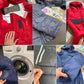 Self-Adhesive Puffer Jacket Repair Patches (30+ Colours)