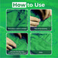 Self-Adhesive Puffer Jacket Repair Patches (30+ Colours)