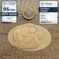 Self-Adhesive Puffer Jacket Repair Patches (30+ Colours)