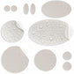Repair Patches (30+ Colours) for Puffer Jackets, Tents, Upholstery - Stick On, Waterproof, Tear-Cold-Heat-Resistant