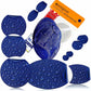 Repair Patches (30+ Colours) for Puffer Jackets, Tents, Upholstery - Stick On, Waterproof, Tear-Cold-Heat-Resistant