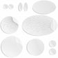 Self-Adhesive Puffer Jacket Repair Patches (30+ Colours)