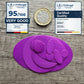Self-Adhesive Puffer Jacket Repair Patches (30+ Colours)