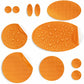 Repair Patches (30+ Colours) for Puffer Jackets, Tents, Upholstery - Stick On, Waterproof, Tear-Cold-Heat-Resistant