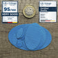 Self-Adhesive Puffer Jacket Repair Patches (30+ Colours)