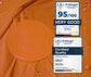 Self-Adhesive Puffer Jacket Repair Patches (30+ Colours)