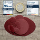 Self-Adhesive Puffer Jacket Repair Patches (30+ Colours)