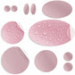 Repair Patches (30+ Colours) for Puffer Jackets, Tents, Upholstery - Stick On, Waterproof, Tear-Cold-Heat-Resistant