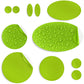 Repair Patches (30+ Colours) for Puffer Jackets, Tents, Upholstery - Stick On, Waterproof, Tear-Cold-Heat-Resistant