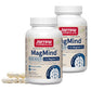 Jarrow Formulas MagMind with Magtein – 90 Capsules | Brain Health & Memory Support (30 Servings)